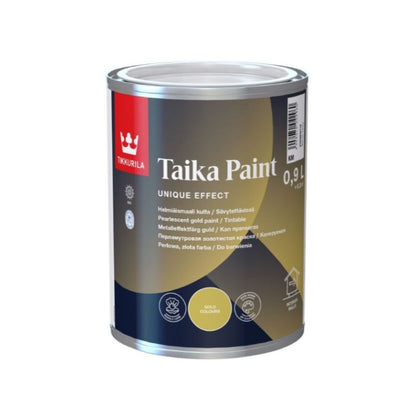 Tikkurila Taika Pearl Metallic Finish Paint