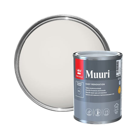 Tikkurila Muuri Fireplace Paint
