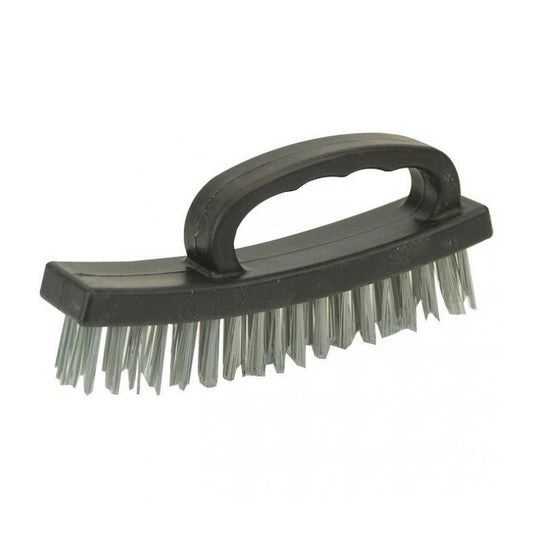 Wire Brush with Grip Handle