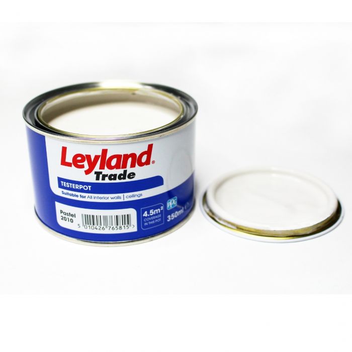 Leyland Paint Samples Paint Tester Pots Decorating Centre Online
