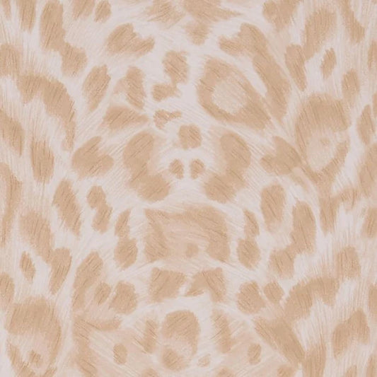 Clarke & Clarke Felis Wallpaper- Blush Sample