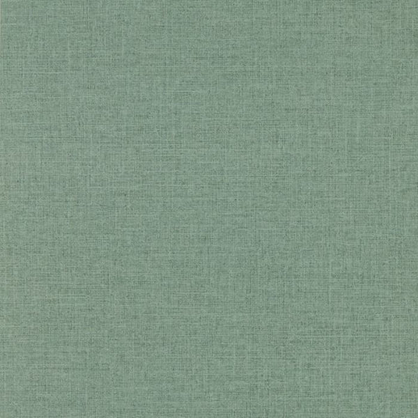 Clarke & Clarke Dalton Wallpaper- Eau De Nil Sample