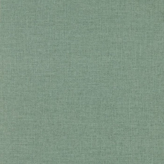 Clarke & Clarke Dalton Wallpaper- Eau De Nil Sample