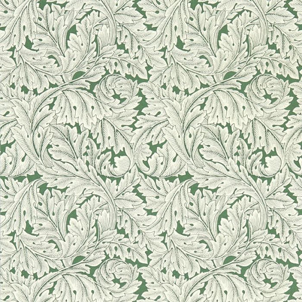 Clarke & Clarke Acanthus Wallpaper- Sage Sample