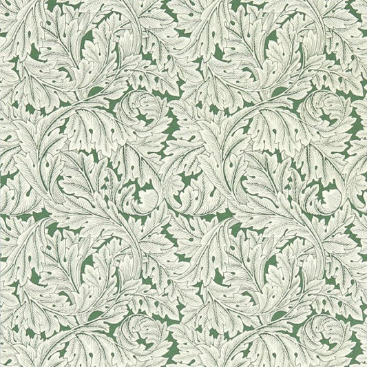 Clarke & Clarke Acanthus Wallpaper- Sage Sample