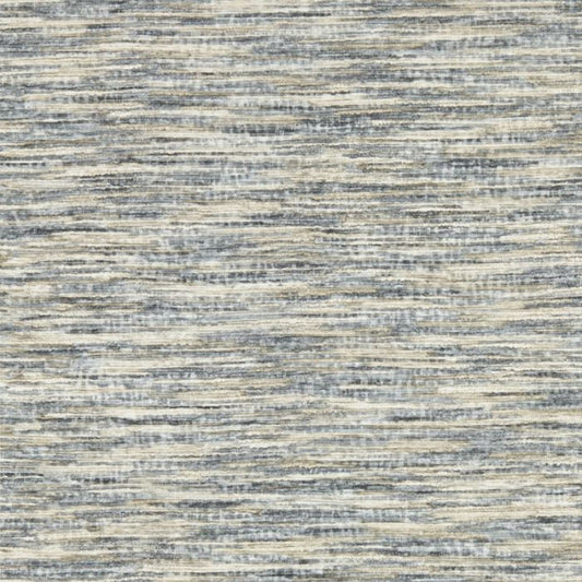 Clarke & Clarke Dritto Wallpaper- Charcoal/Linen Sample