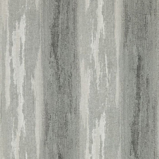 Clarke & Clarke Effetto Wallpaper- Pewter Sample