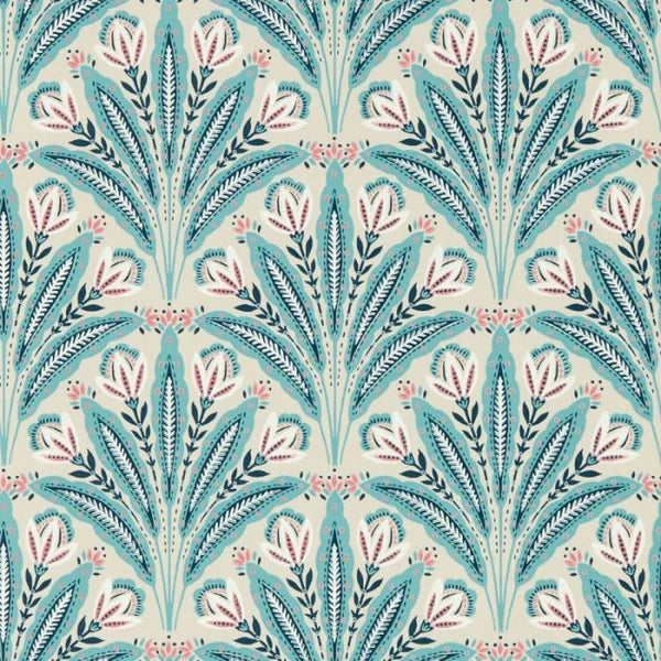 Clarke & Clarke Attingham Wallpaper - Mineral Sample