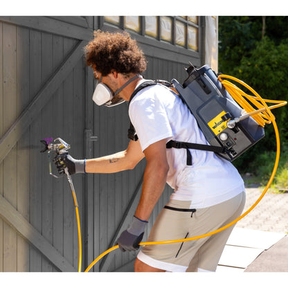 Wagner 18V Spraypack - Cordless Airless Paint Sprayer