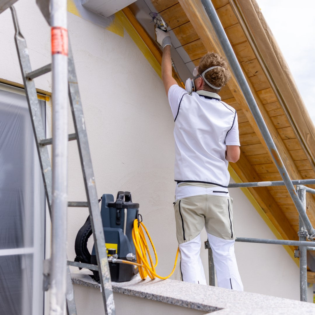 Wagner 18V Spraypack - Cordless Airless Paint Sprayer