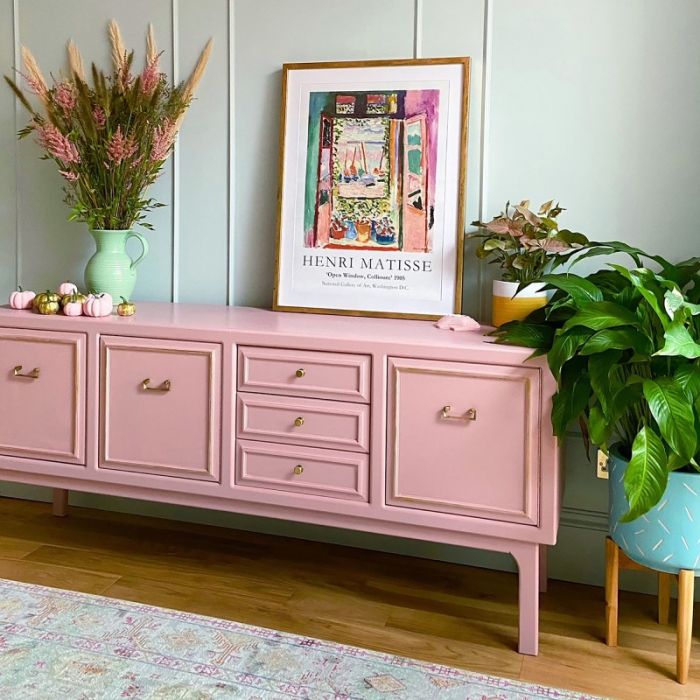 Craig & Rose 1829 Paint Wedgwood Lilac Craig and Rose Paint