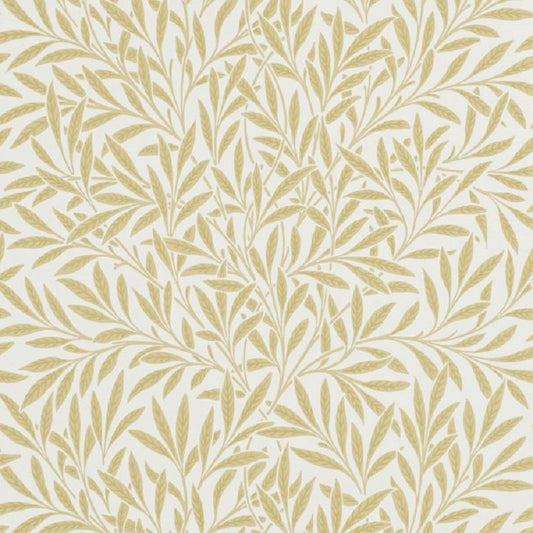 Morris & Co Willow Wallpaper - Camomile Sample