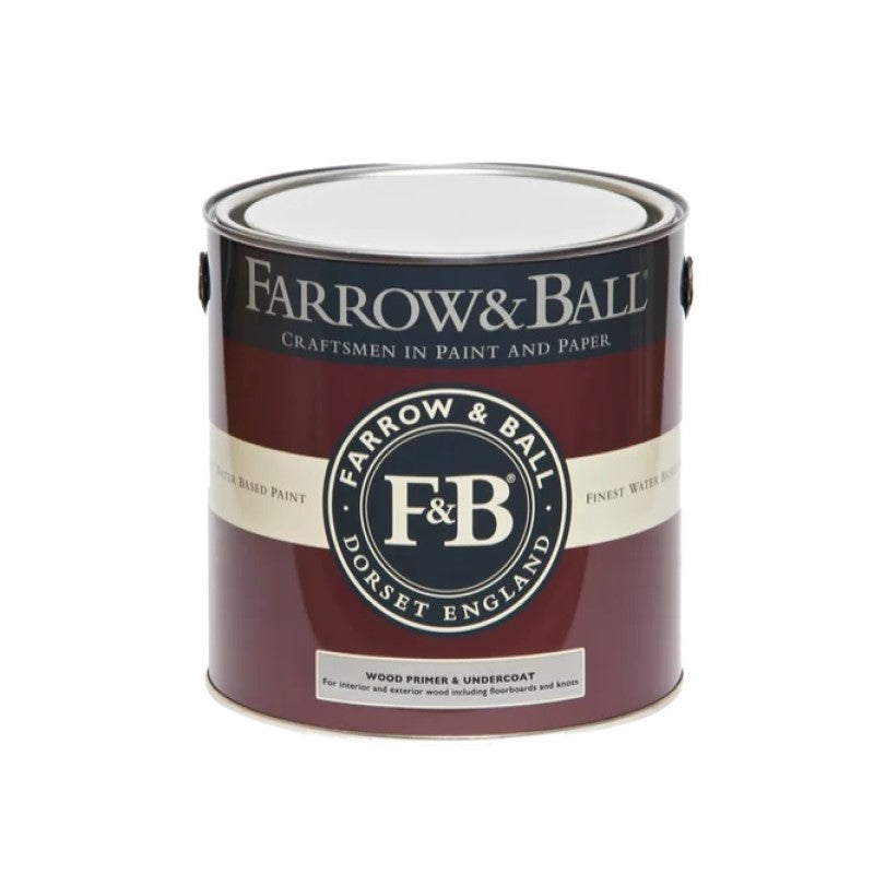 Farrow & Ball Wood Primer & Undercoat - Mid Tones