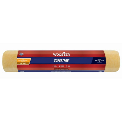 Wooster Super-Fab 18" Masonry Roller Sleeve - XL 1.25" Pile