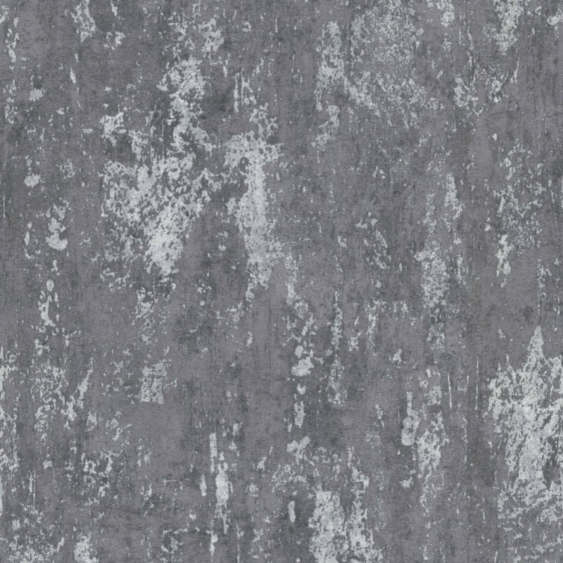 Glistening Metallic Geo Trellis Wallpaper 