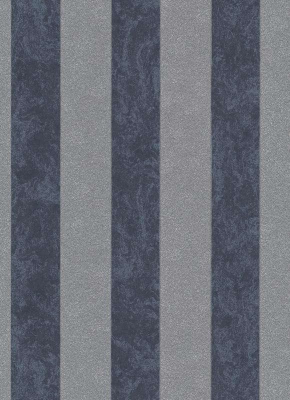 Non-Woven Striped Wallpaper