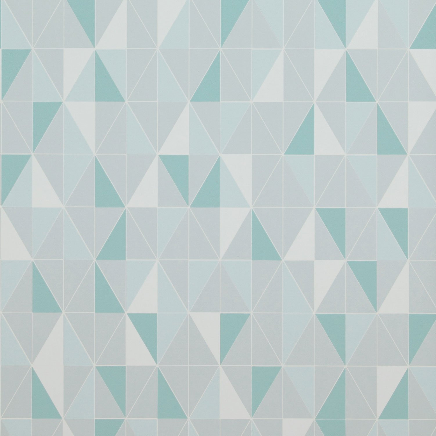 Puzzle Geometric Triangle Wallpaper