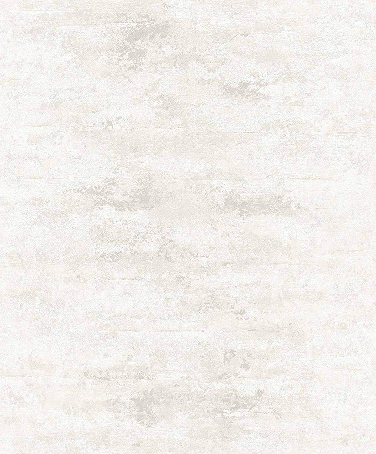 Linen Stripe Metallic Wallpaper