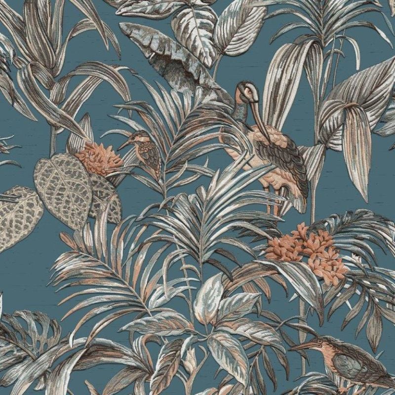 Antigua Palm Wallpaper