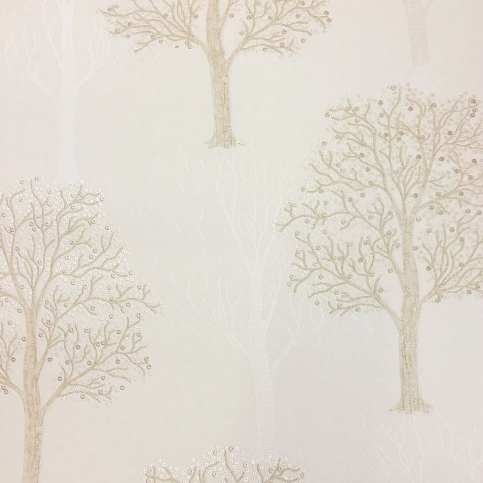 Milano Textured Plain Glitter Wallpaper 
