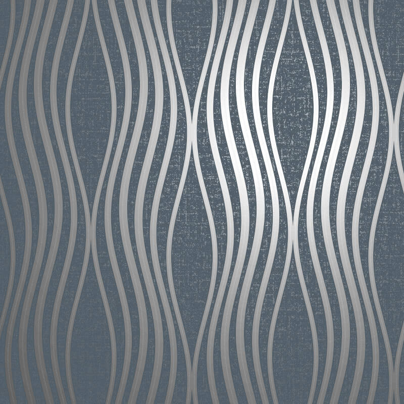 Astoria Scroll Wallpaper