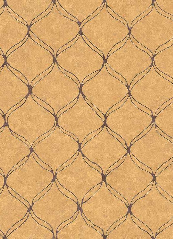 Herringbone Brick Effect Wallpaper