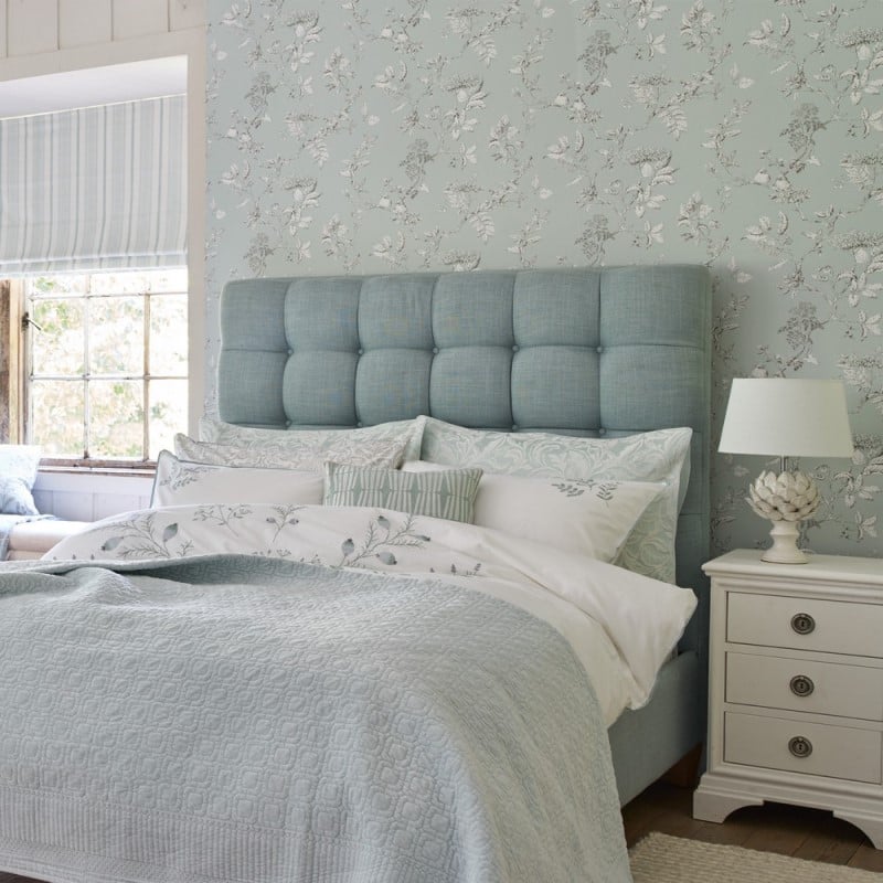 Introducing The Laura Ashley Wallpaper Range - Here’s What You Need To Know…