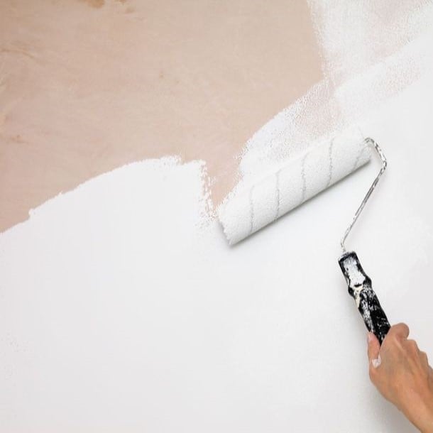 How to Paint New Plaster! What is Mist Coating and Why is it so Important?