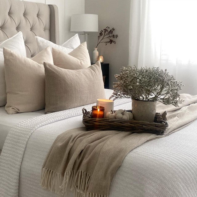 Top Tips For A Good Night's Sleep: Bedroom Design Ideas