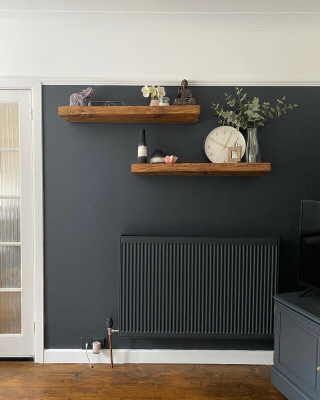 It’s the Extra Details - Finish Off a Room By Painting Your Radiators 