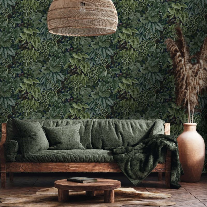 Our Top 10 Wallpapers To Create The Ultimate Feature Wall