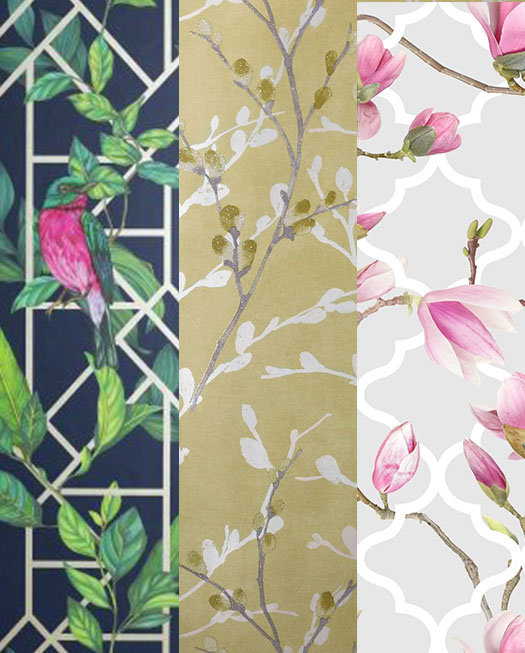 Latest New Wallpaper Arrivals at DCO HQ - 2020