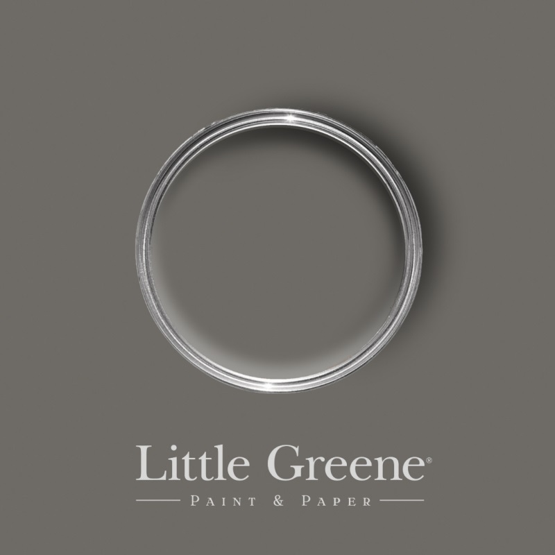 Little Greene - Dark Lead Colour