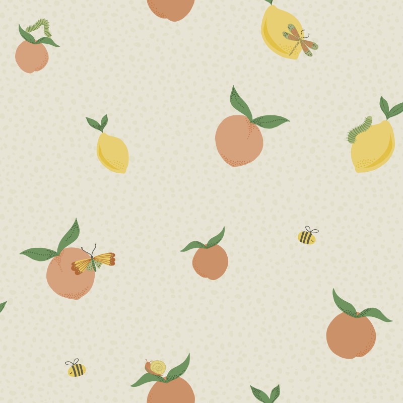 Tutti Fruity Wallpaper 