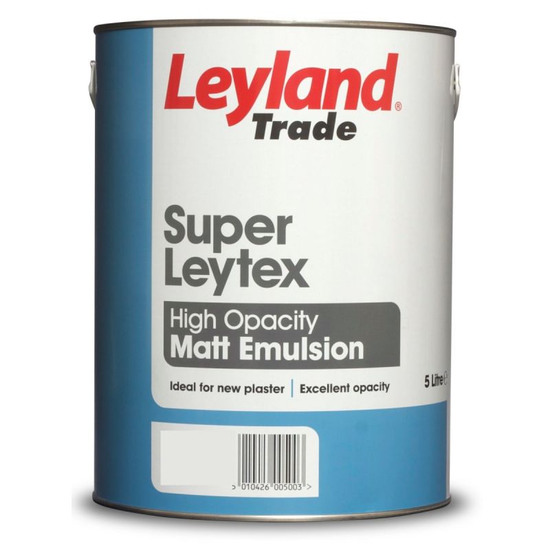 Leyland Trade Super Leytex - Colour Match