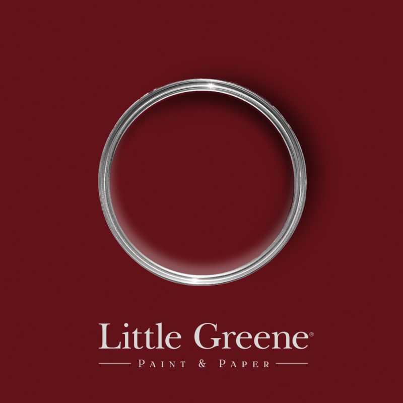 Little Greene - Baked Cherry