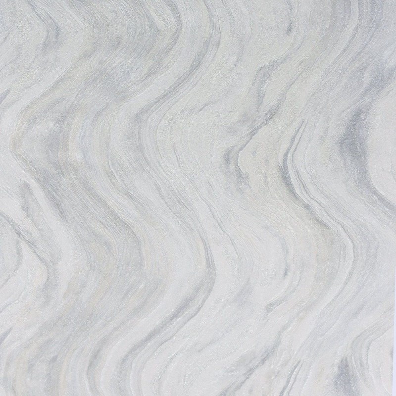 Chakra Marble Glitter Wallpaper - Warm Neutral
