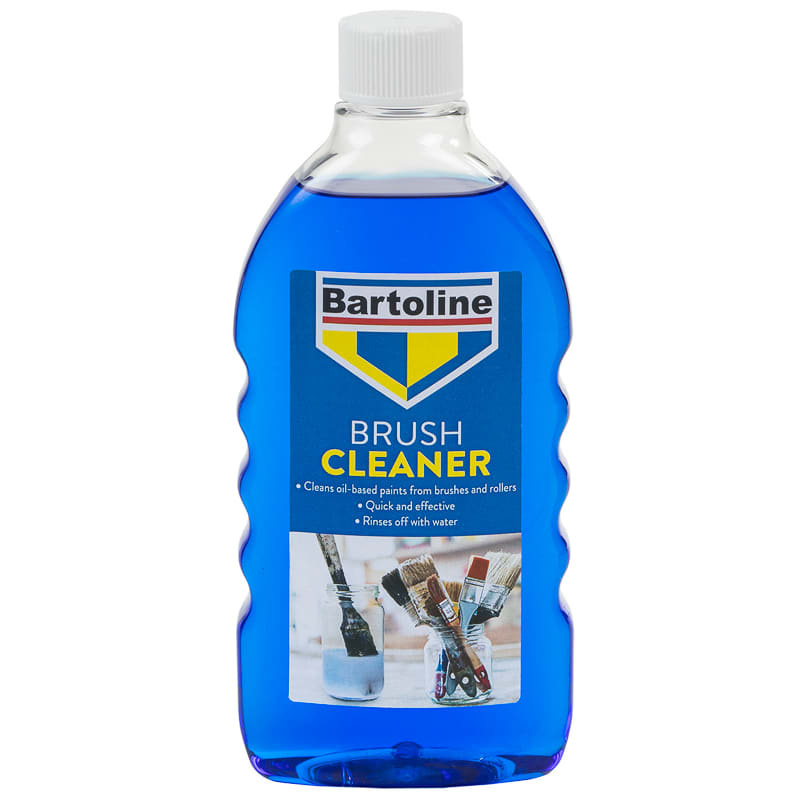 Bartoline Brush Cleaner