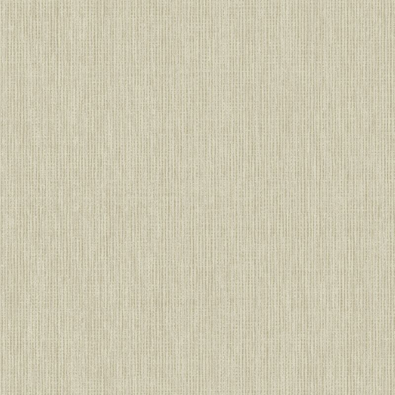 Linen Textured Wallpaper Cream