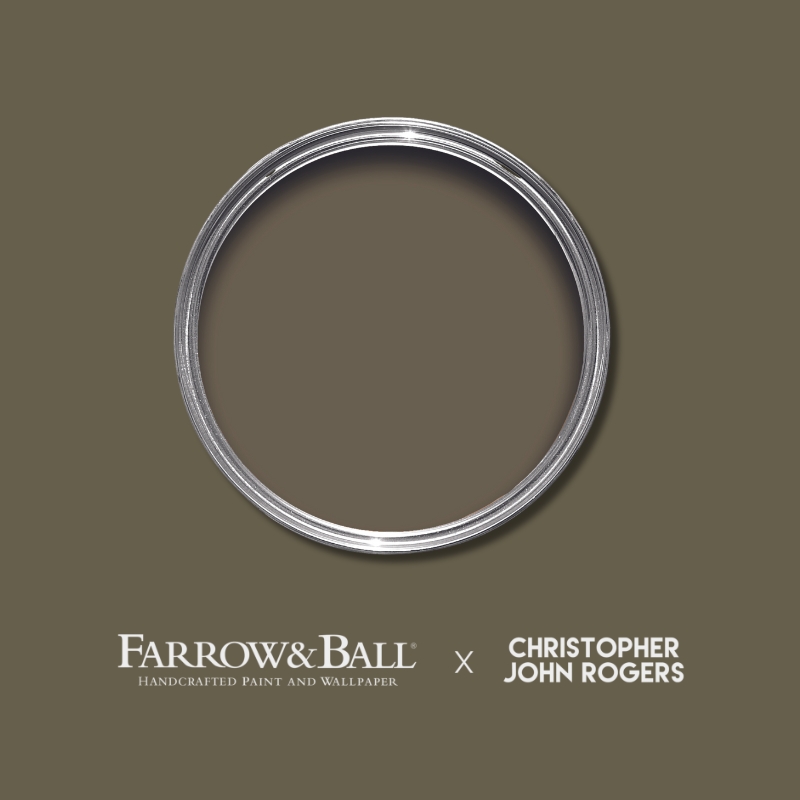 Farrow & Ball Carte Blanche - Cardamon