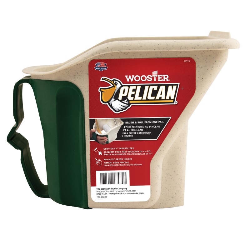 Wooster Pelican Handheld Paint Pail