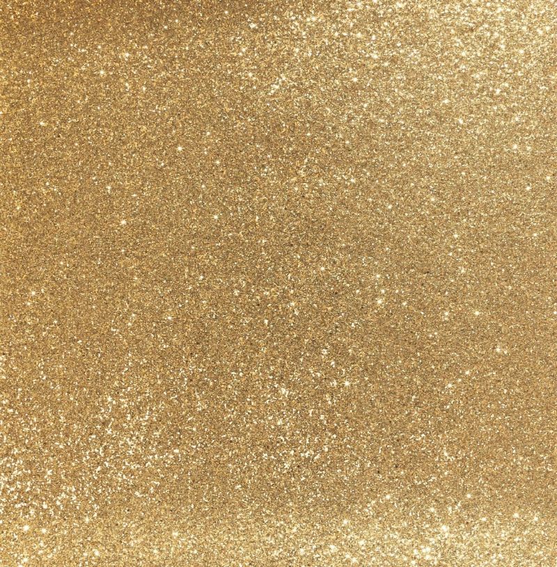 Luxury Sparkle Glitter Wallpaper Gold