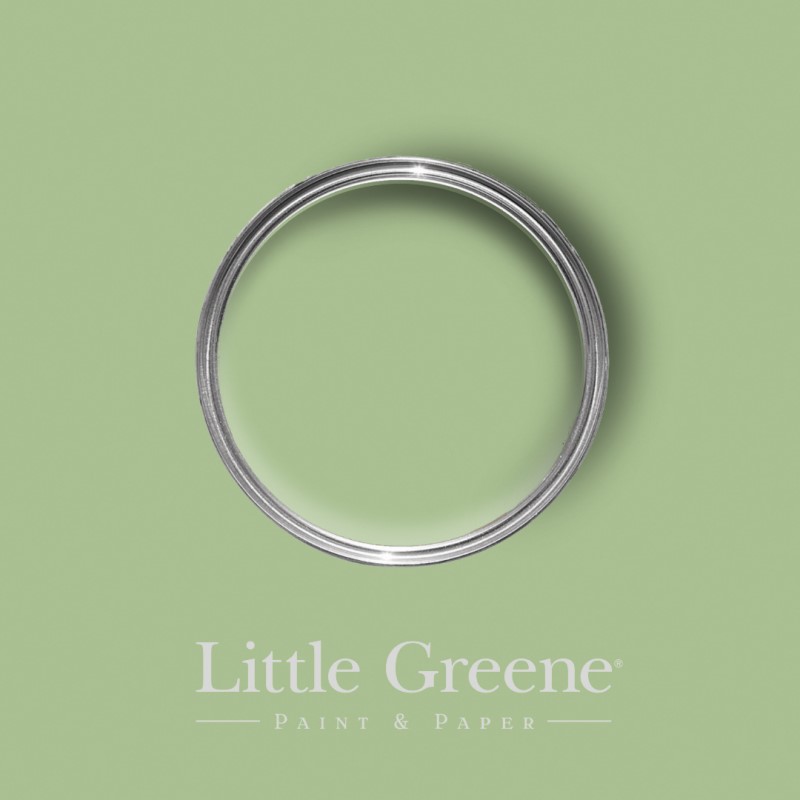 Little Greene - Pea Green