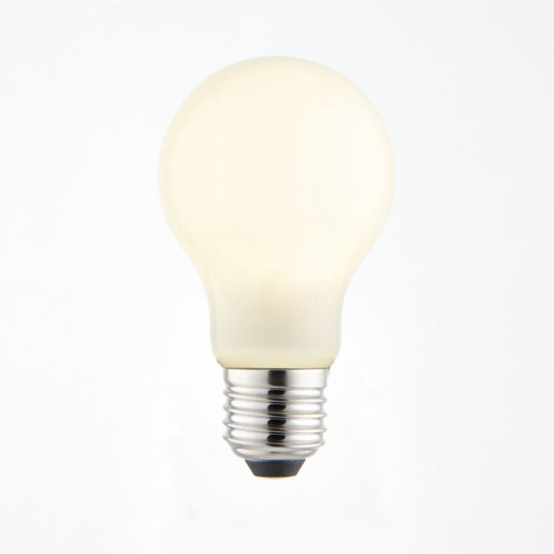 Pagazzi E27 12W LED GLS Coated Light Bulb Cool White