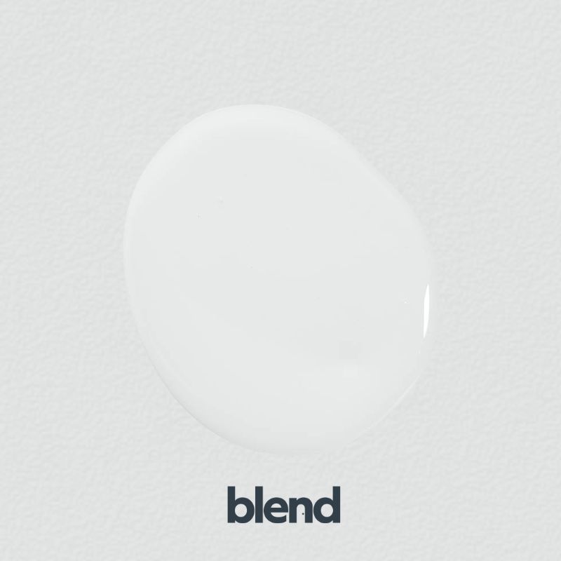 Blend Almost White - Flat Matt Tester Pot 250ml