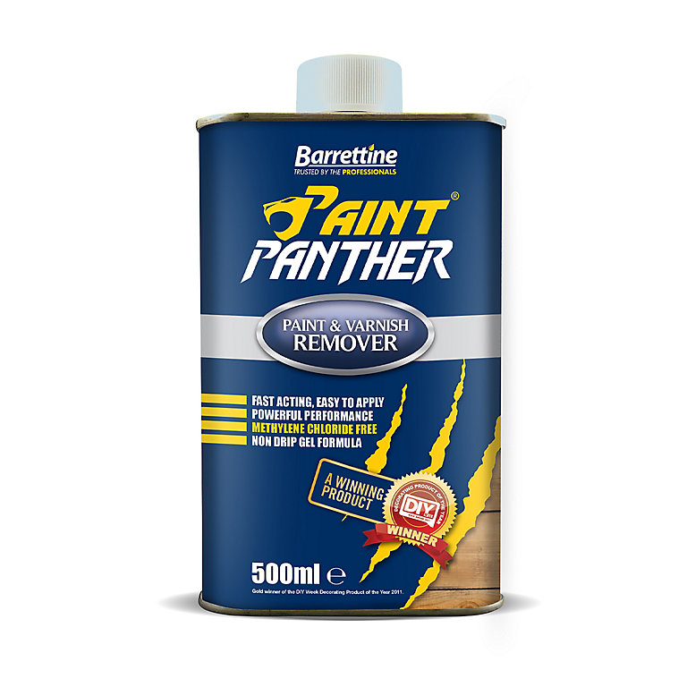 Barrettine Paint Panther Paint & Varnish Remover