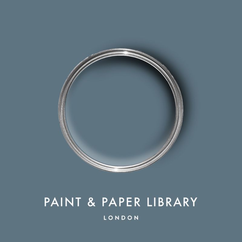 Paint & Paper Library - Blue Blood