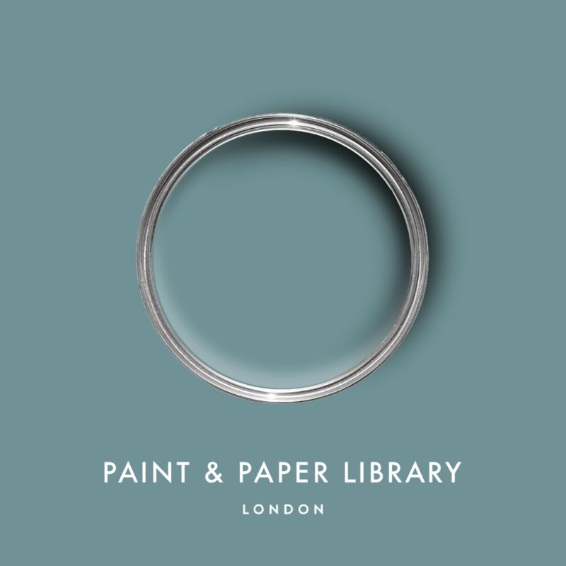 Paint & Paper Library - Blue Gum
