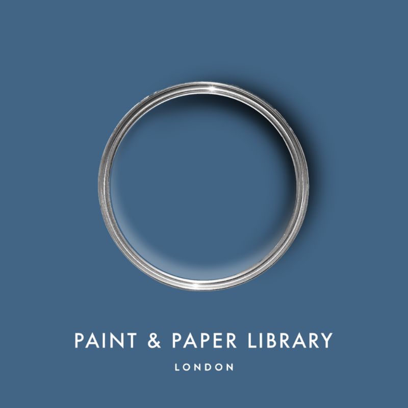 Paint & Paper Library - Blue Pearl 