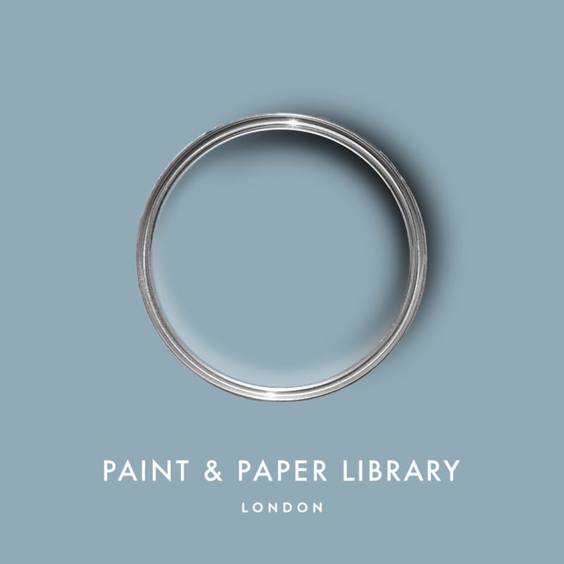 Paint & Paper Library - Blue Vein